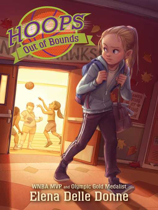Title details for Out of Bounds by Elena Delle Donne - Wait list